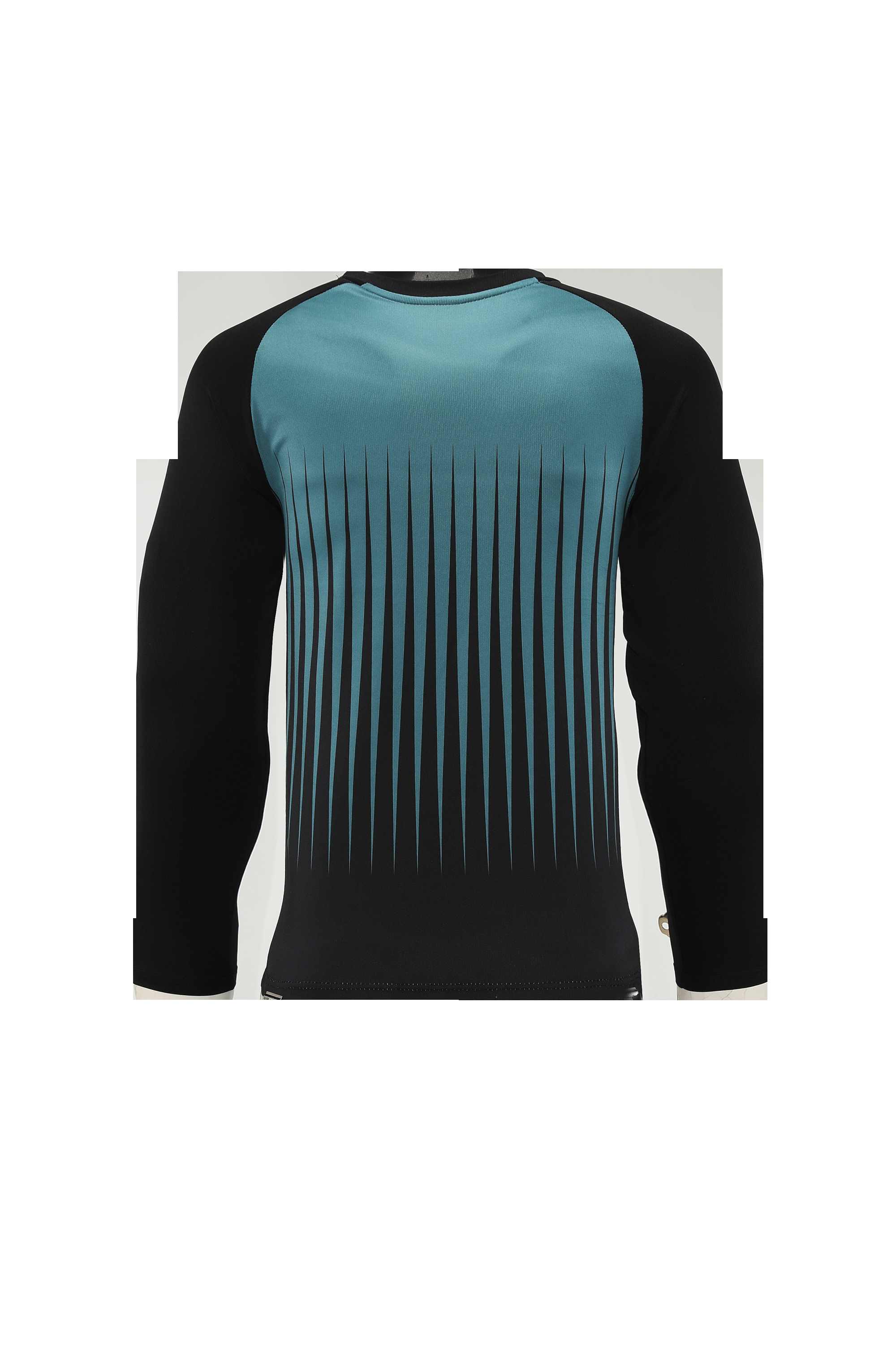 Competition referee uniform V-neck long-sleeved top 161-5191 top