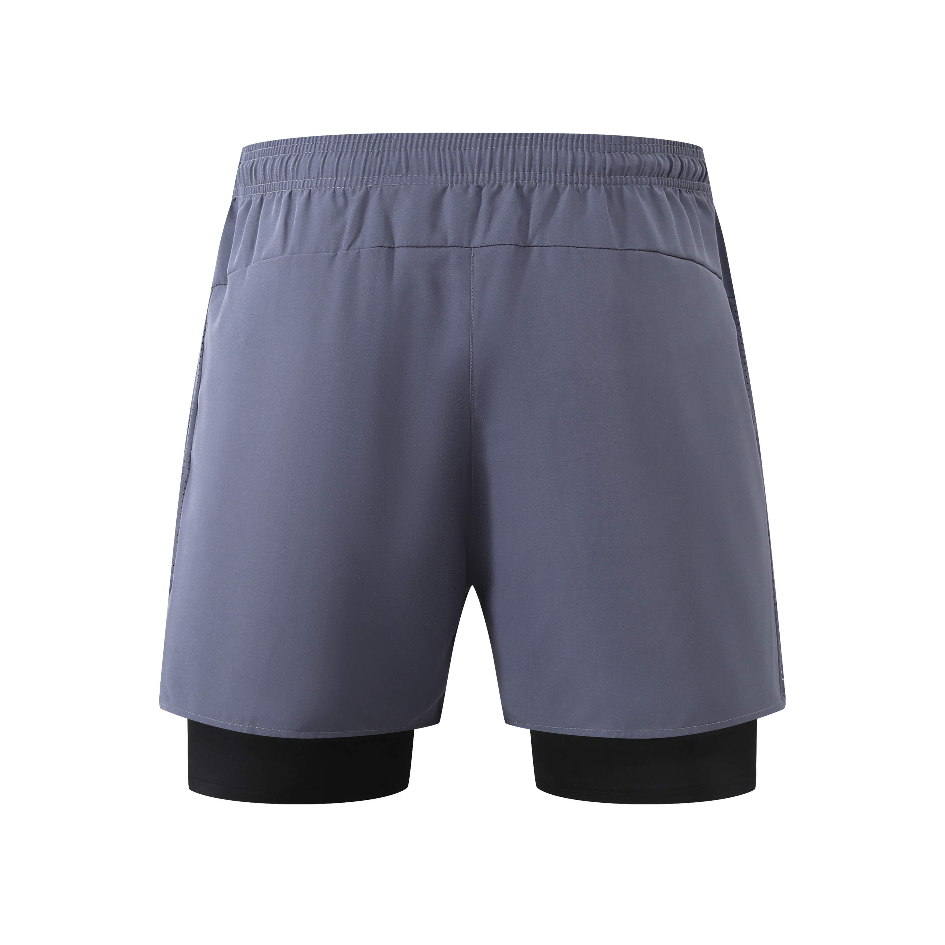 Casual sports solid color shorts GY10-612