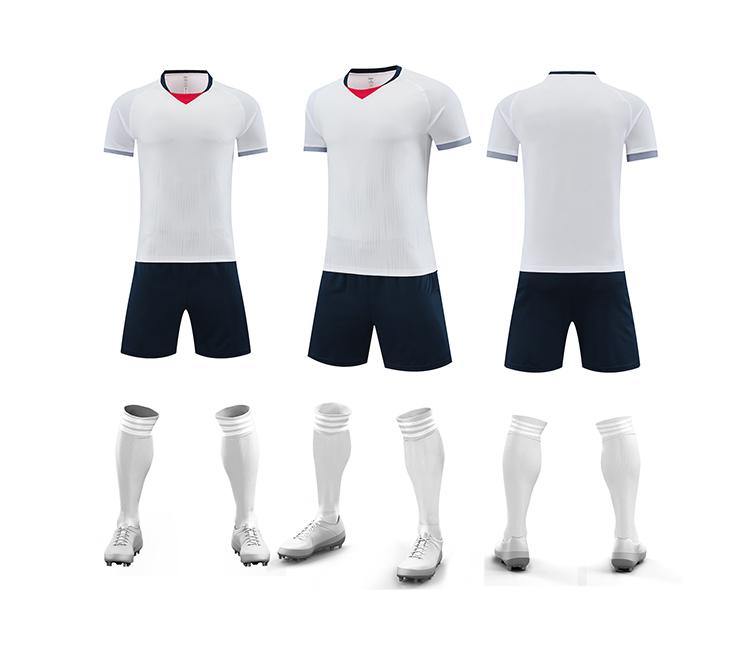 Breathable sports football training suit 176-Z6006