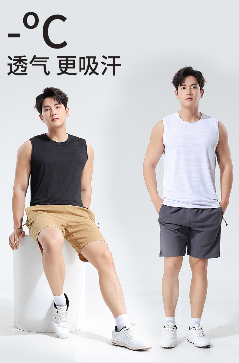 Men sports vest G19-0608