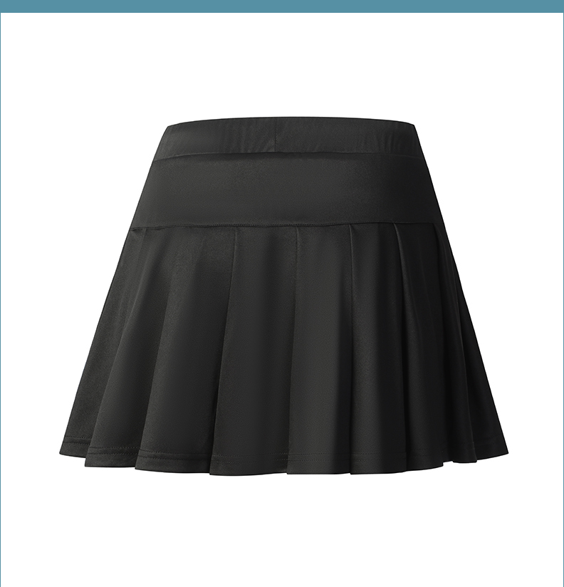 New double-sided anti-peep tennis sports quick-drying skirt GR8-3908