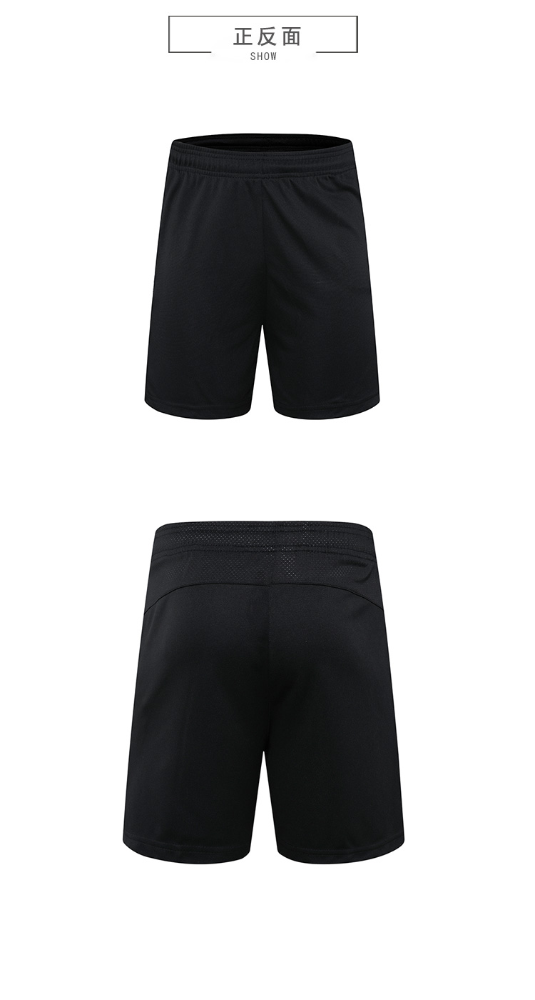 Outdoor polyester covered sports shorts GB8-504