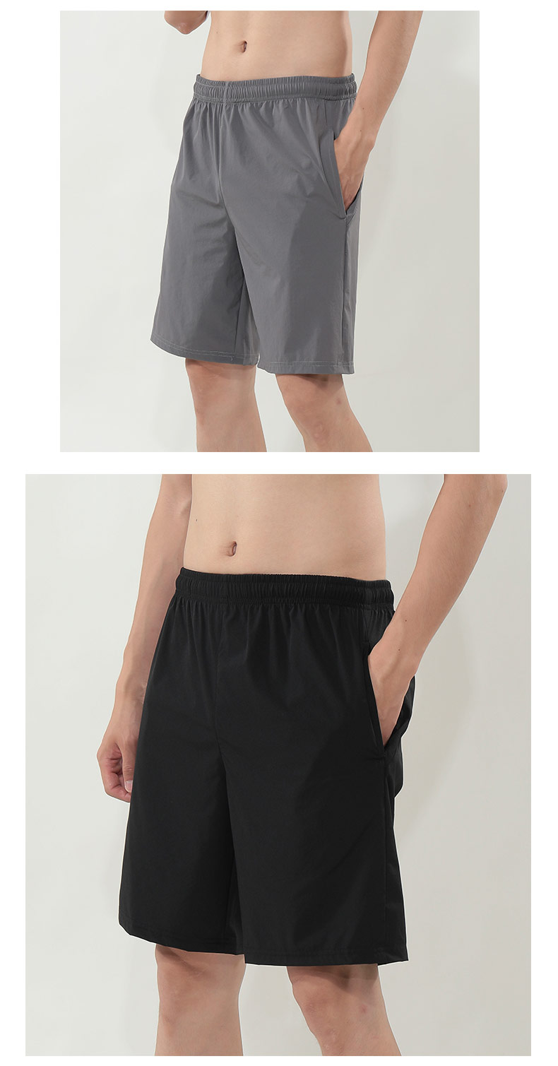 160g nylon cotton casual sports shorts universal GJ44-2101