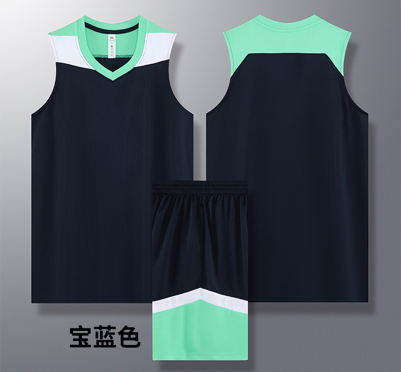 Quick-drying competition sportswear basketball uniform children clothing GB12-A005 children clothing