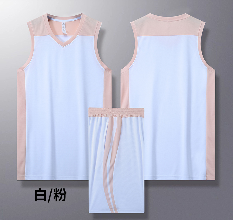 Summer breathable quick-drying basketball suit adult GB12-A020 adult