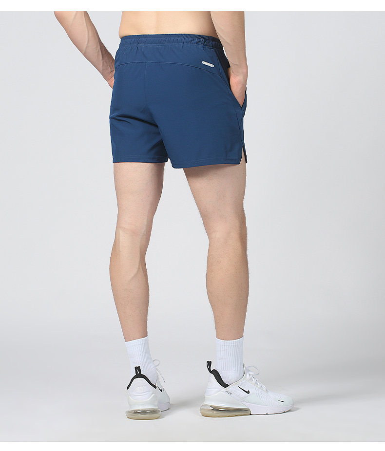 130g quick-drying breathable close-fitting sports shorts GB5-B65D