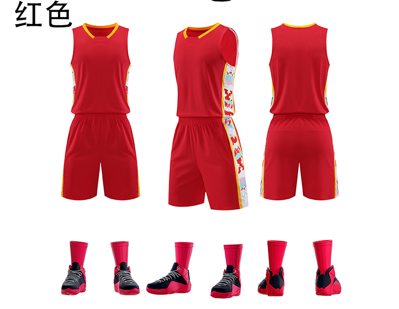 NBA training sports basketball suit GY8-1965