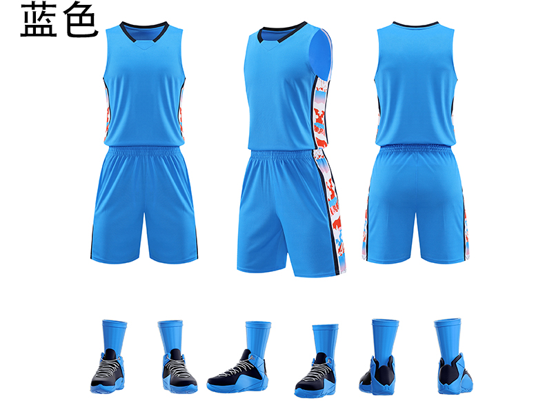 NBA training sports basketball suit GY8-1965