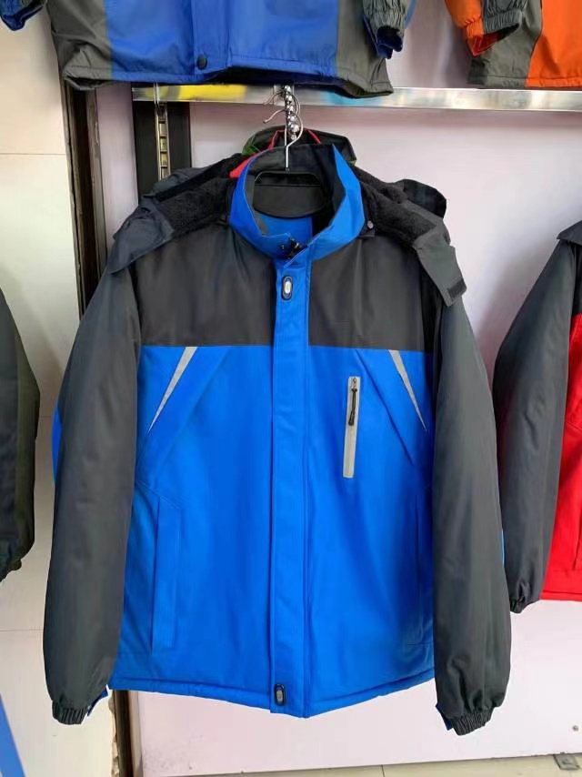 Outdoor sports flannel jacket L03-8006