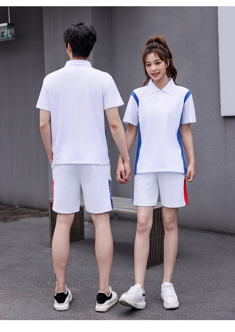 Quick-drying short-sleeved men and women sports T-shirt short sleeve KE4-2024