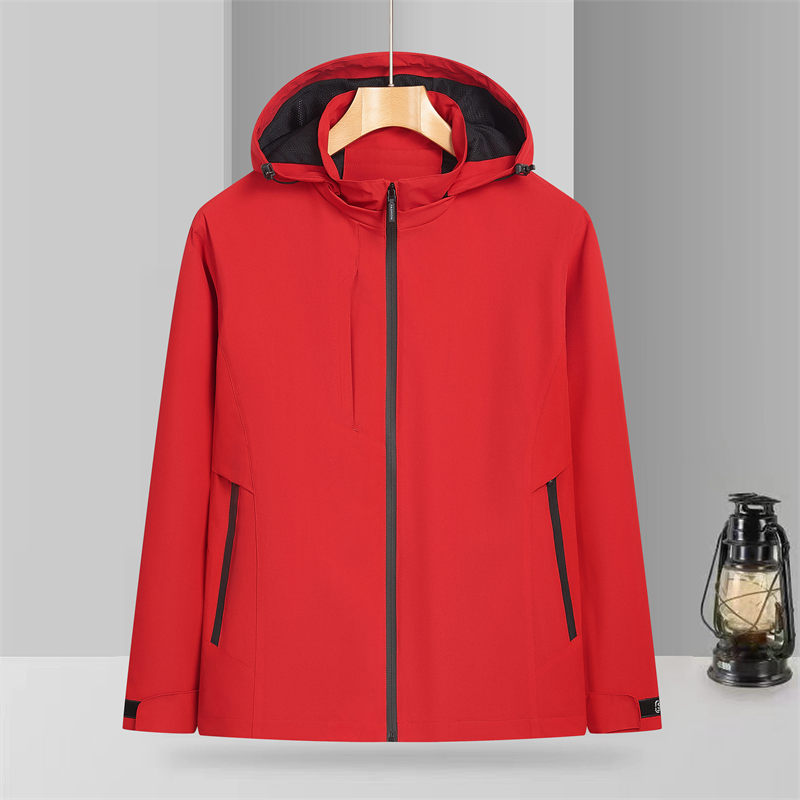 Outdoor fashion trend windproof waterproof warm jacket GJ12-521