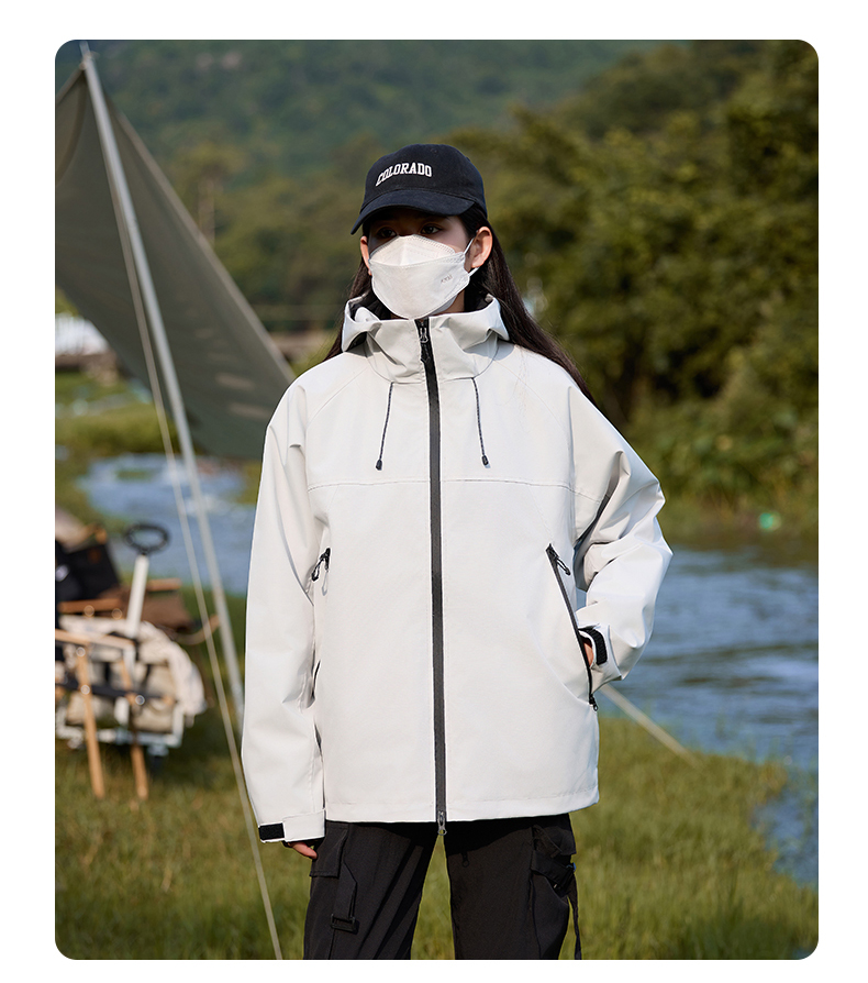 Bird home single-layer spring and autumn single-layer jacket KA3-40182077