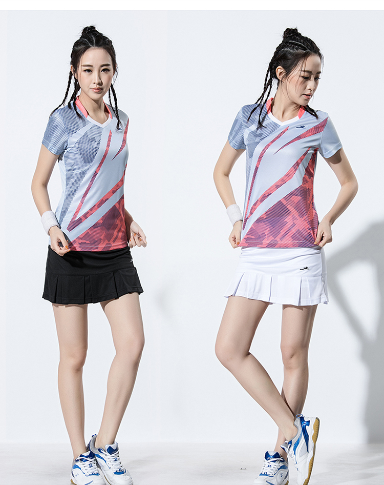 150g professional sports soldier short-sleeved female GM2-B2609