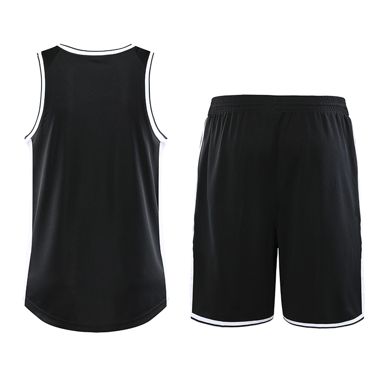 Quick-drying basketball training suit for men/children YA-9040-9039