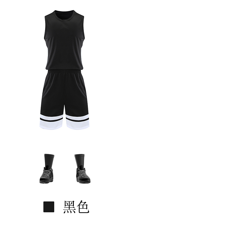 Sports quick-drying breathable vest basketball suit GB17-2201