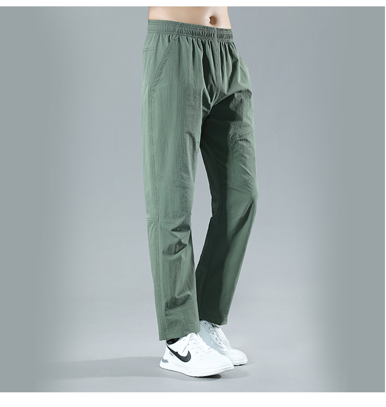 Casual sports four-way stretch trousers GB16-2937