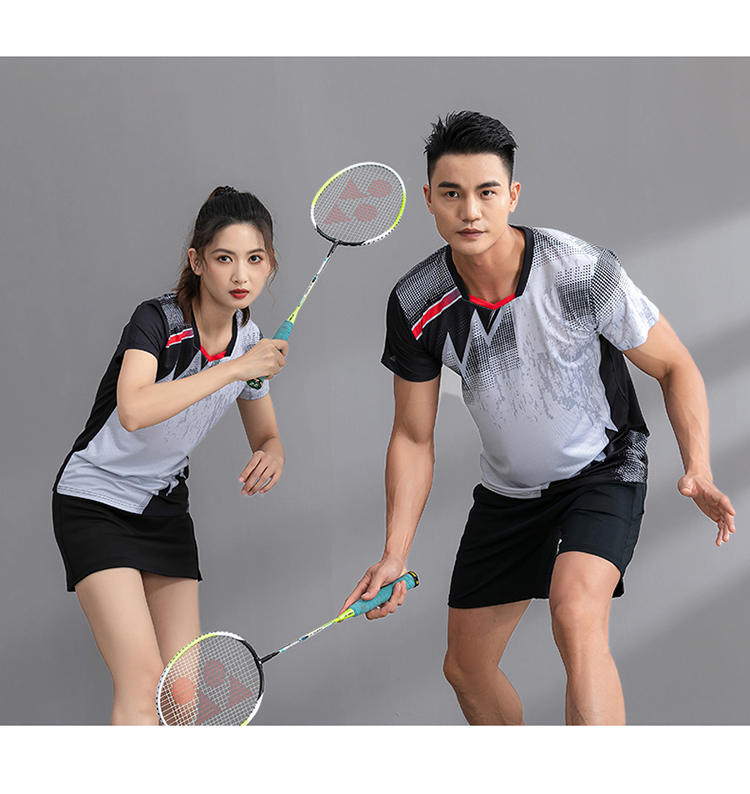 Professional sports short-sleeved competition training suit GR8-1263 women