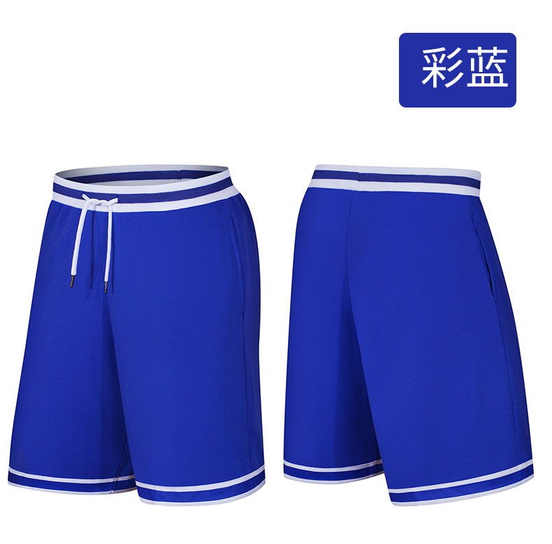 Breathable and comfortable fitness shorts GJ4-8816