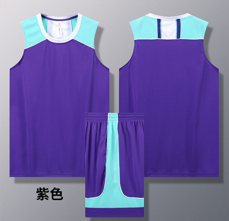 Sports training and competition team uniforms basketball uniforms suits adult GB12-A022 adult