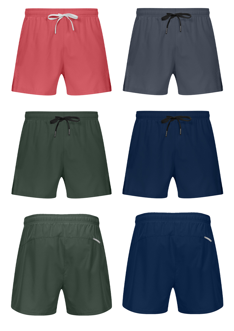 130g quick-drying breathable close-fitting sports shorts GB5-B65D