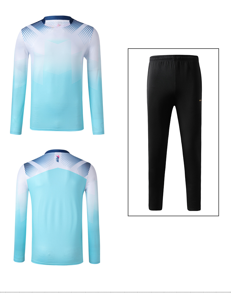 Sports training elastic fitness long sleeve GM2-F110 top