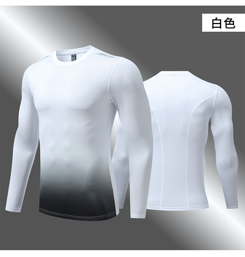 Sports fitness bottoming long-sleeved training clothes parent-child style GR4-UA519