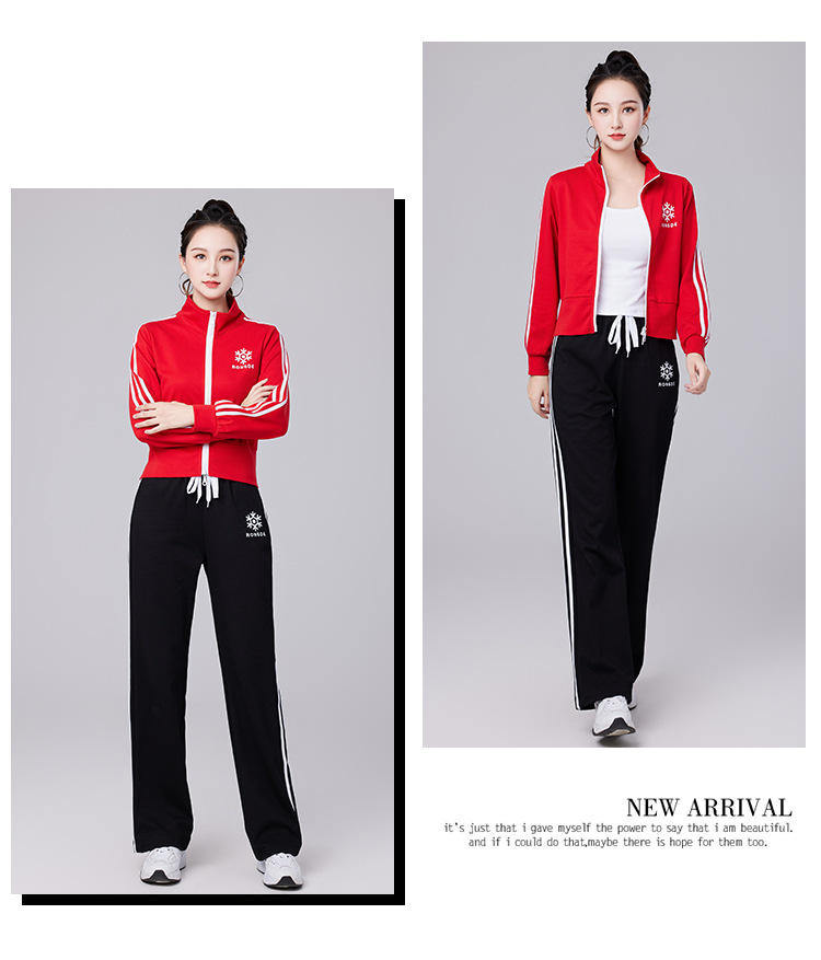 Women straight casual trousers H25-202310 pants