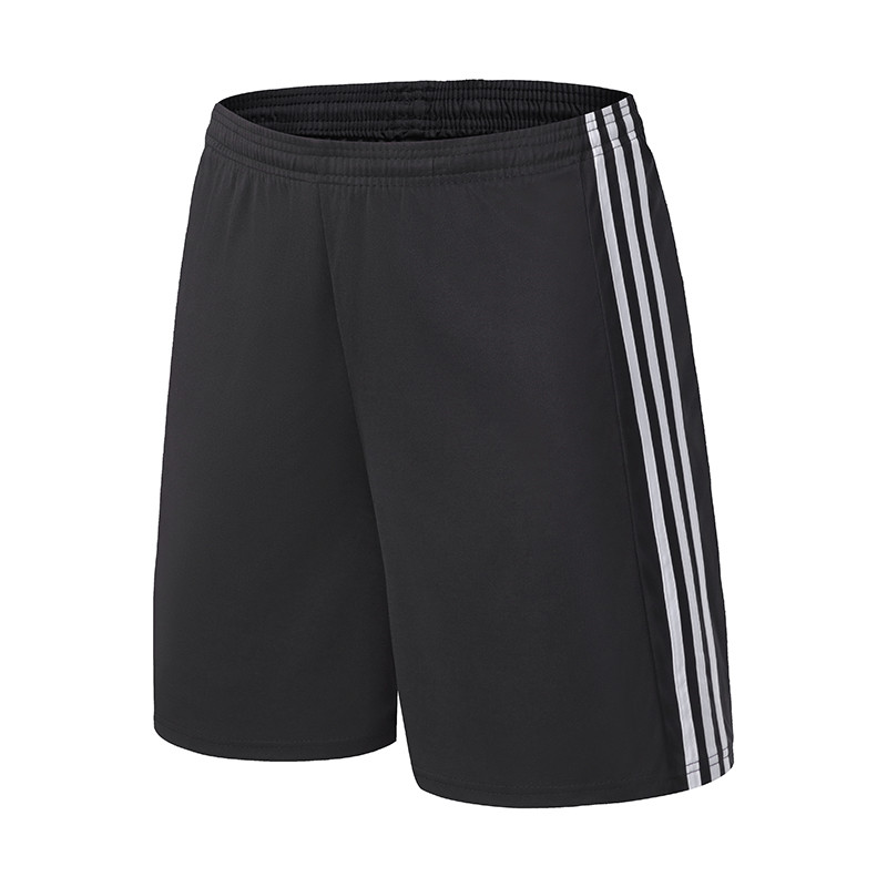 Men three-bar quick-drying casual sports shorts Z15-8017