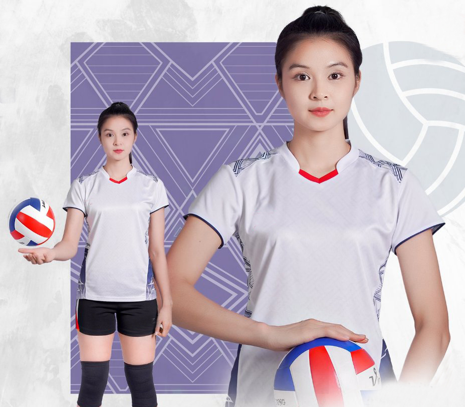 Adult volleyball suit for women 161-PQ249