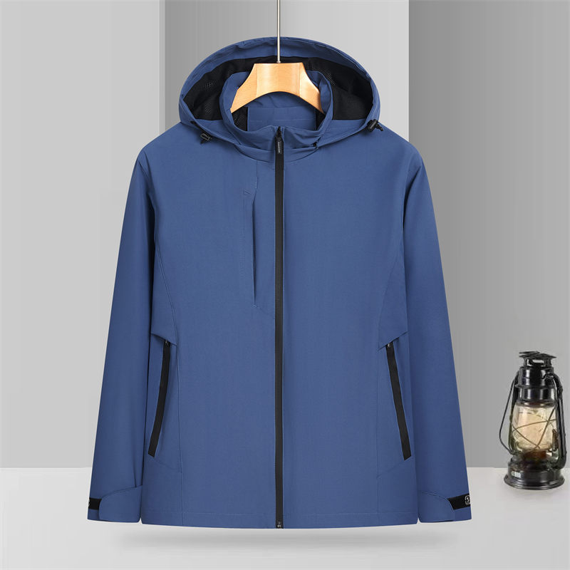 Outdoor fashion trend windproof waterproof warm jacket GJ12-521