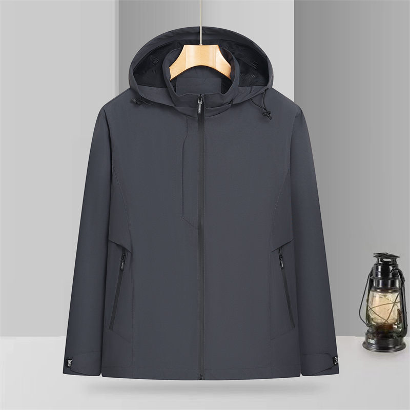 Outdoor fashion trend windproof waterproof warm jacket GJ12-521