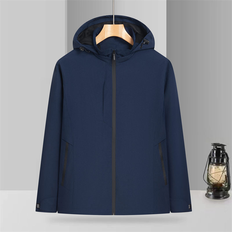 Outdoor fashion trend windproof waterproof warm jacket GJ12-521