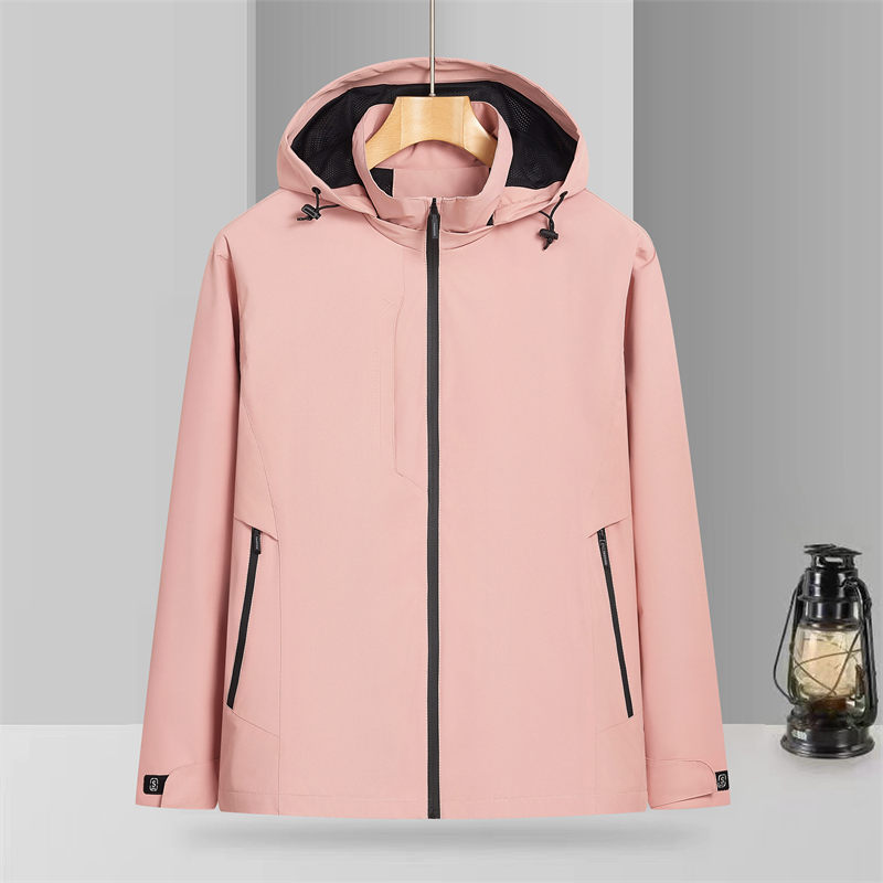 Outdoor fashion trend windproof waterproof warm jacket GJ12-521