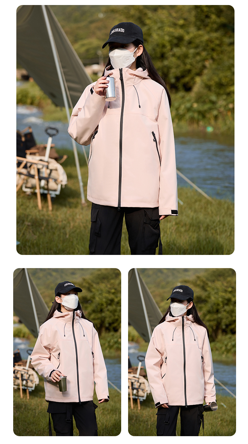 Bird home single-layer spring and autumn single-layer jacket KA3-40182077