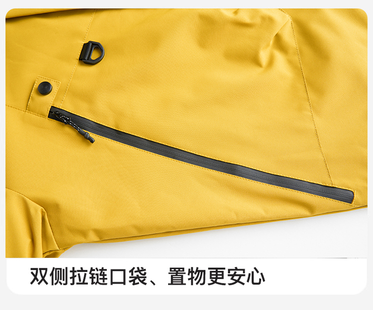 Spring and autumn outdoor single layer jacket KM2-7801