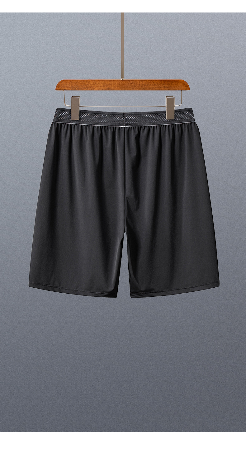 Ice silk quick-drying breathable shorts KQ-DK58