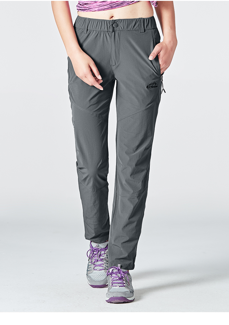 Quick-drying training suit sportswear KP-1899 trousers