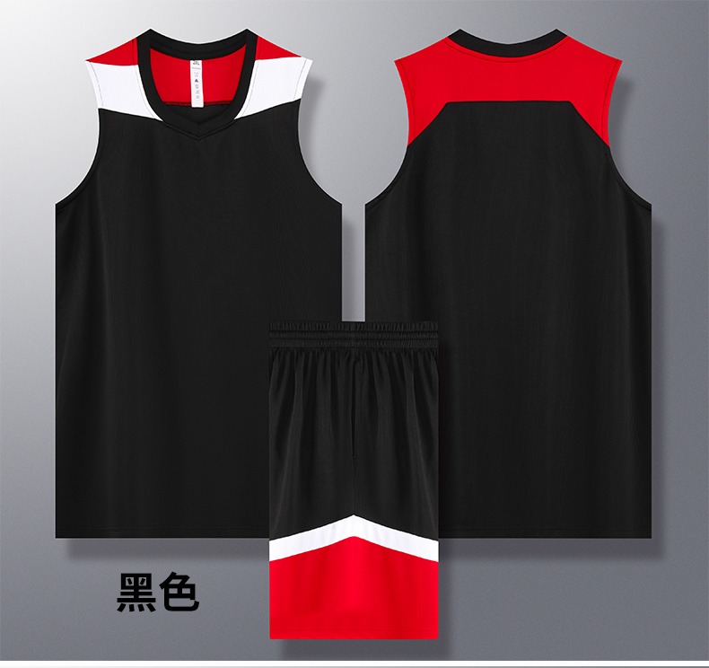 Quick-drying competition sportswear basketball uniform children clothing GB12-A005 children clothing