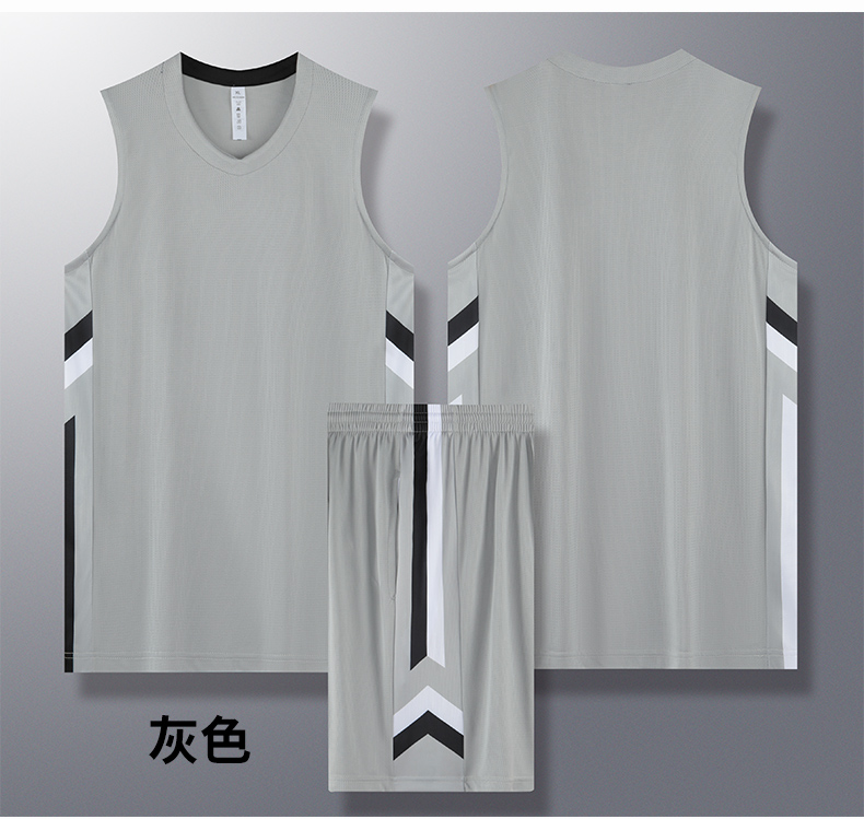 Competition training breathable basketball suit children clothing GB12-A008 children clothing