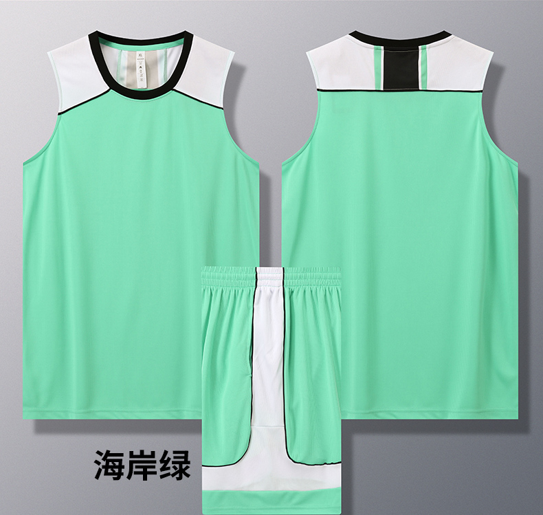 Sports training and competition team uniforms basketball uniforms suits adult GB12-A022 adult