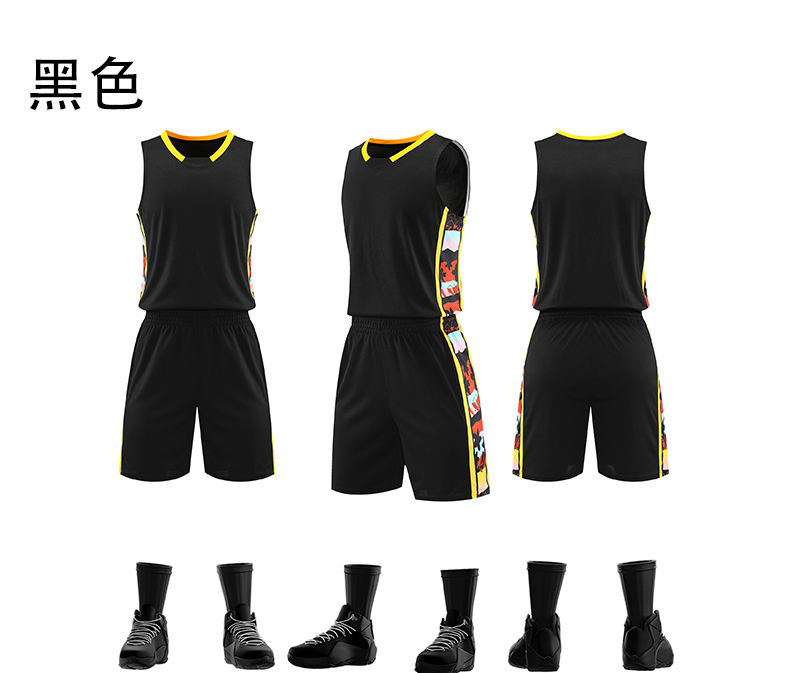 NBA training sports basketball suit GY8-1965