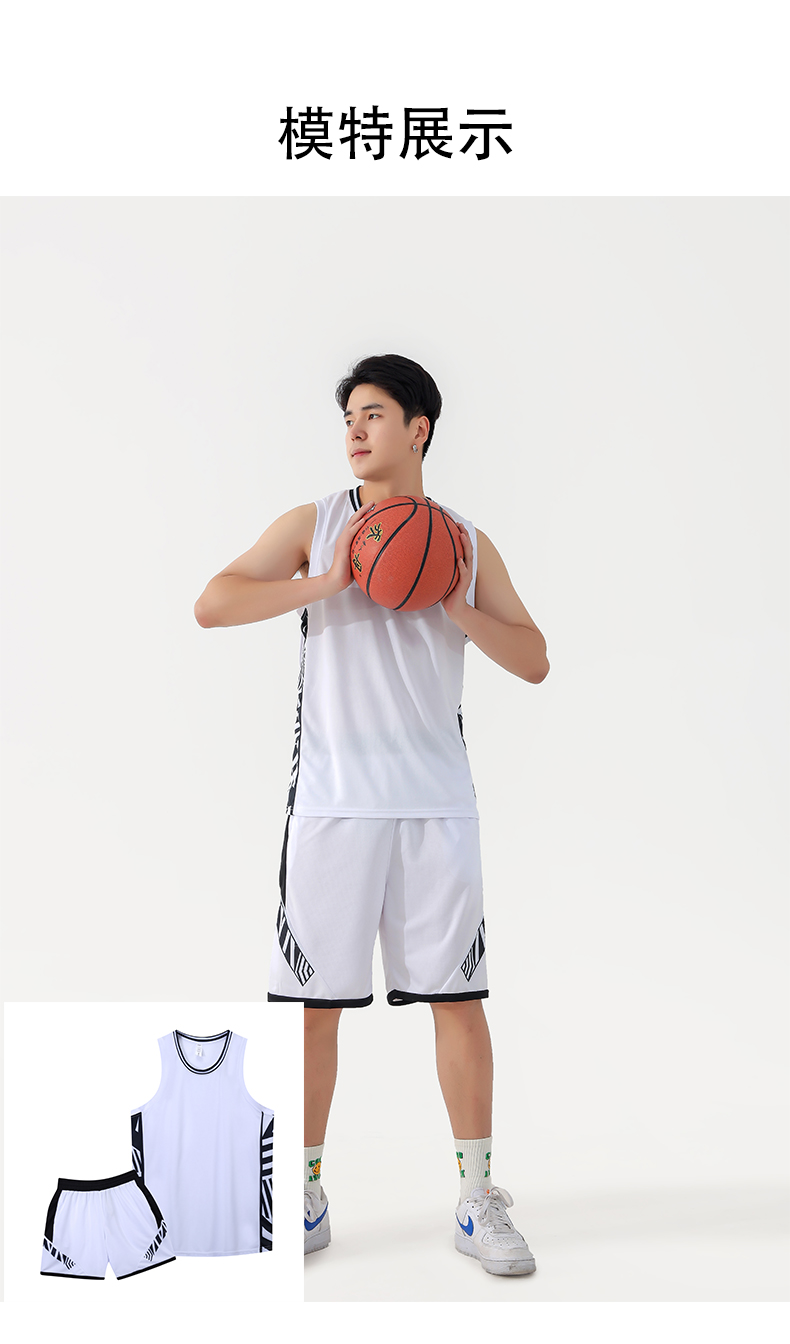 Competition uniform sports training uniform suit GR1-230 men