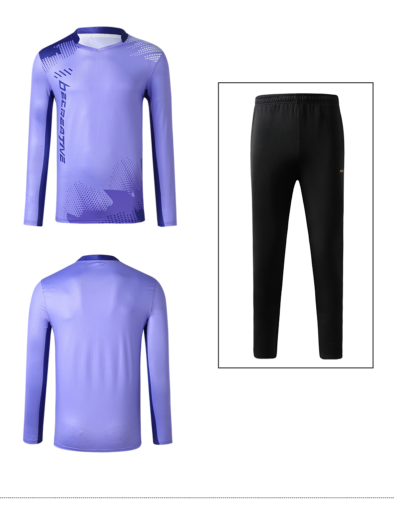 Autumn and winter training elastic fitness sports long sleeve GM2-F111 top