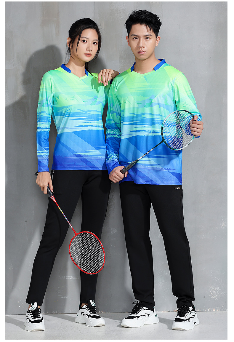 Autumn and winter training fitness leisure sports long sleeve GM2-F112 top