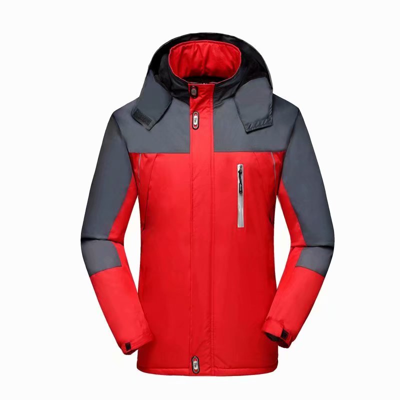 Outdoor sports flannel jacket L03-8006