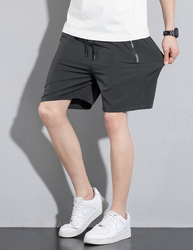 Ice silk quick-drying shorts KY-9122