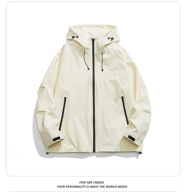 Spring and autumn trendy outdoor mountaineering jacket single layer jacket KJ3-CYJK9291