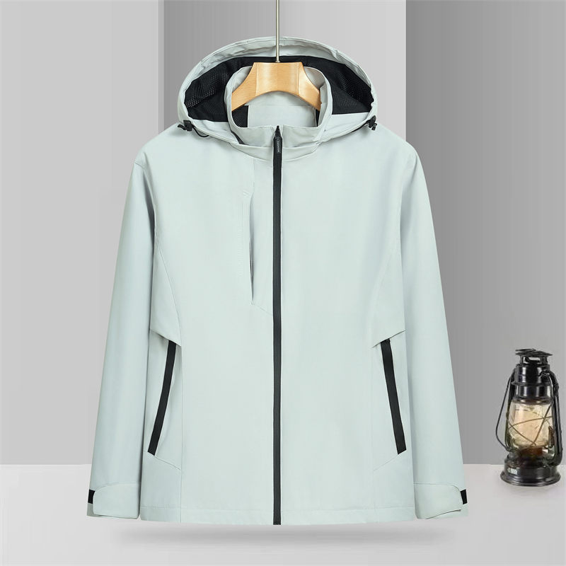 Outdoor fashion trend windproof waterproof warm jacket GJ12-521