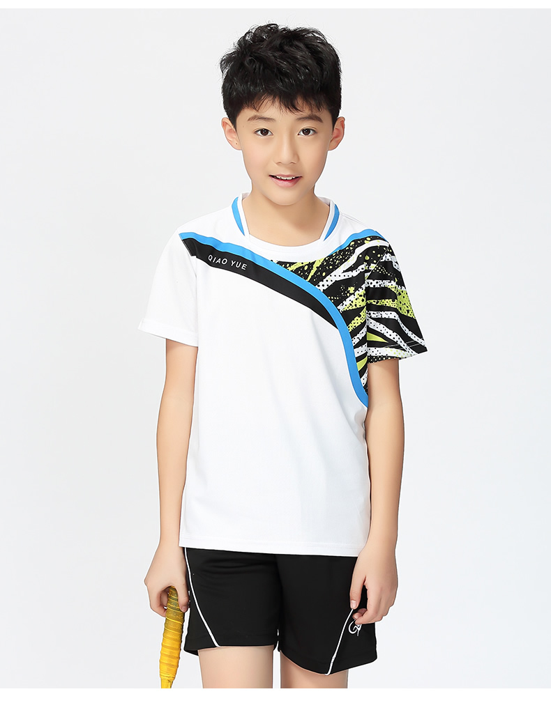 Interwoven breathable sports shorts parent-child style 47-8838