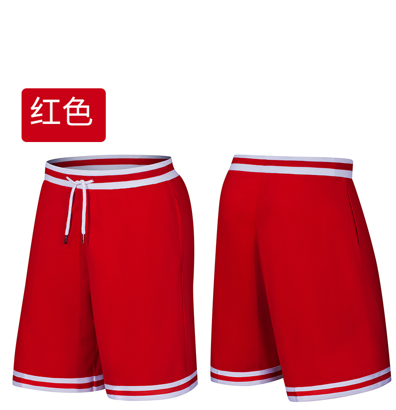 Breathable and comfortable fitness shorts GJ4-8816